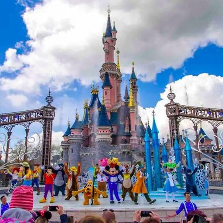 Creative Suite Disneyland Paris Σερί Εξωτερικό φωτογραφία